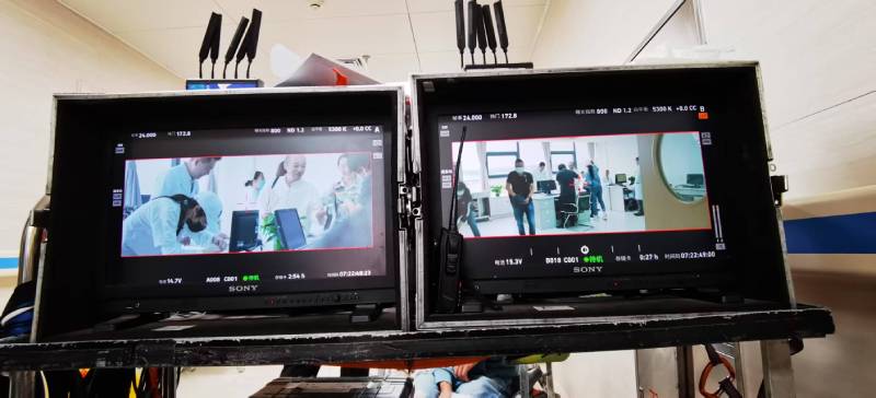 下陆区极致互动，让产品在宣传视频中闪耀独特光芒